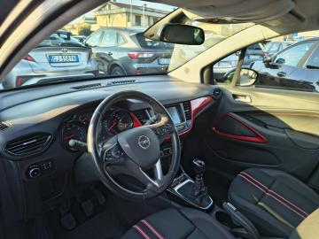 OPEL - Crossland 1.5 ECOTEC D 110 CV Start&Stop GS Line (7 di 12)