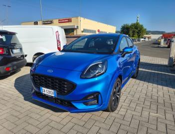 FORD - 1.0 EcoBoost Hybrid 125 CV S&S ST-Line