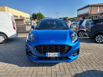 FORD - 1.0 EcoBoost Hybrid 125 CV S&S ST-Line (2 di 21)