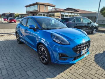 FORD - 1.0 EcoBoost Hybrid 125 CV S&S ST-Line (3 di 21)
