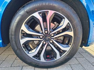 FORD - 1.0 EcoBoost Hybrid 125 CV S&S ST-Line (4 di 21)