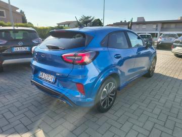 FORD - 1.0 EcoBoost Hybrid 125 CV S&S ST-Line (5 di 21)