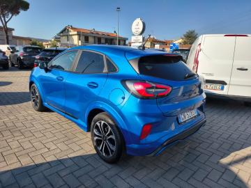 FORD - 1.0 EcoBoost Hybrid 125 CV S&S ST-Line (6 di 21)