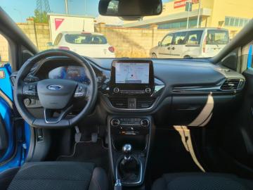 FORD - 1.0 EcoBoost Hybrid 125 CV S&S ST-Line (16 di 21)