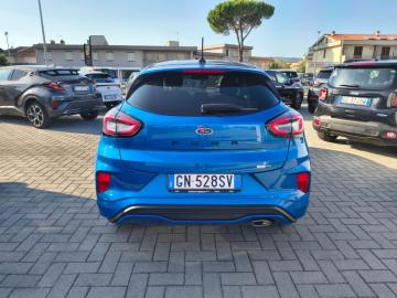 FORD - 1.0 EcoBoost Hybrid 125 CV S&S ST-Line (21 di 21)