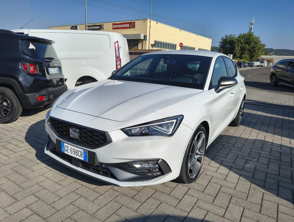 SEAT - Leon 2.0 TDI 150 CV DSG FR