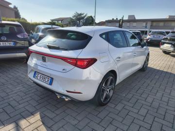 SEAT - Leon 2.0 TDI 150 CV DSG FR (5 di 25)