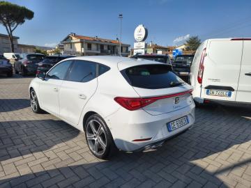 SEAT - Leon 2.0 TDI 150 CV DSG FR (6 di 25)