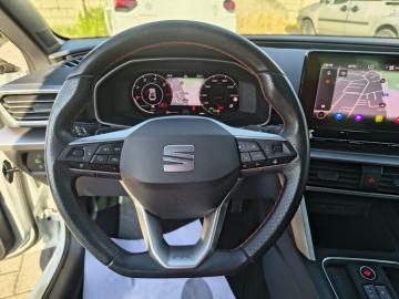 SEAT - Leon 2.0 TDI 150 CV DSG FR (13 di 25)