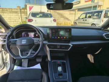 SEAT - Leon 2.0 TDI 150 CV DSG FR (24 di 25)
