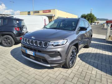JEEP - Compass 1.3 Turbo T4 190 CV PHEV AT6 4xe Limited