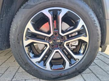 JEEP - Compass 1.3 Turbo T4 190 CV PHEV AT6 4xe Limited (4 di 27)