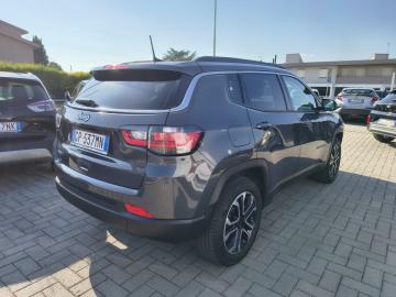 JEEP - Compass 1.3 Turbo T4 190 CV PHEV AT6 4xe Limited (7 di 27)