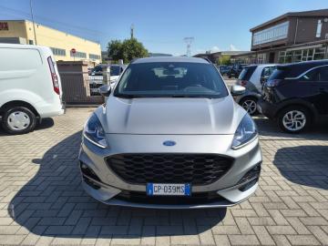 FORD - Kuga 2.0 EcoBlue 120 CV aut. 2WD ST-Line (2 di 24)