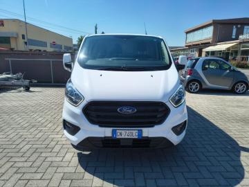FORD - Transit Custom 300 2.0 EcoBlue Hybrid 130 PC Furgone Trend (2 di 22)