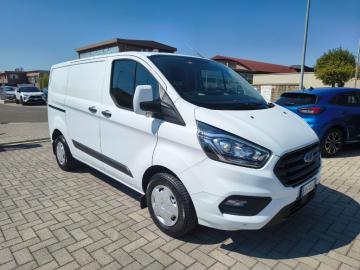 FORD - Transit Custom 300 2.0 EcoBlue Hybrid 130 PC Furgone Trend (3 di 22)