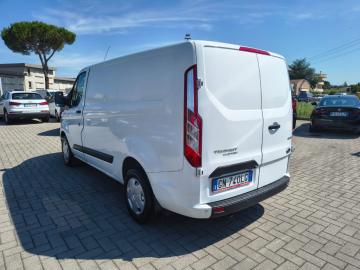FORD - Transit Custom 300 2.0 EcoBlue Hybrid 130 PC Furgone Trend (4 di 22)