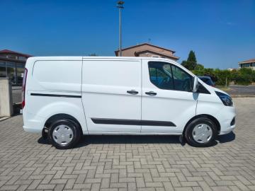 FORD - Transit Custom 300 2.0 EcoBlue Hybrid 130 PC Furgone Trend (6 di 22)