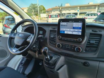 FORD - Transit Custom 300 2.0 EcoBlue Hybrid 130 PC Furgone Trend (9 di 22)