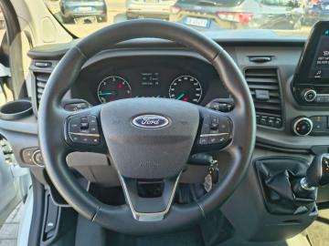 FORD - Transit Custom 300 2.0 EcoBlue Hybrid 130 PC Furgone Trend (10 di 22)