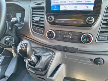 FORD - Transit Custom 300 2.0 EcoBlue Hybrid 130 PC Furgone Trend (11 di 22)