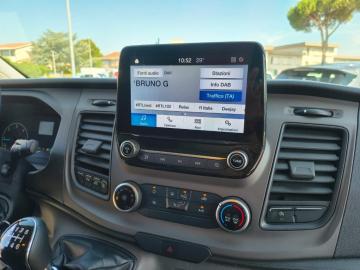 FORD - Transit Custom 300 2.0 EcoBlue Hybrid 130 PC Furgone Trend (12 di 22)