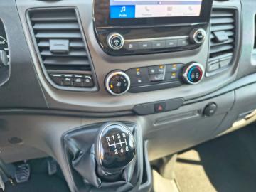 FORD - Transit Custom 300 2.0 EcoBlue Hybrid 130 PC Furgone Trend (18 di 22)