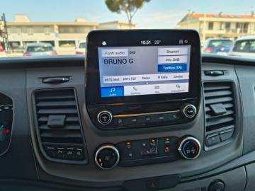 FORD - Transit Custom 300 2.0 EcoBlue Hybrid 130 PC Furgone Trend (19 di 22)