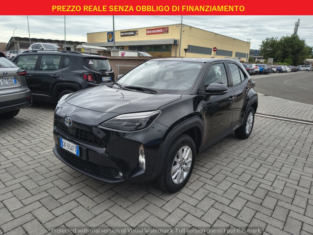 TOYOTA Yaris Cross