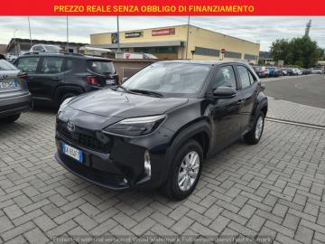 TOYOTA - Yaris Cross 1.5 Hybrid 5p. E-CVT Business (1 di 22)