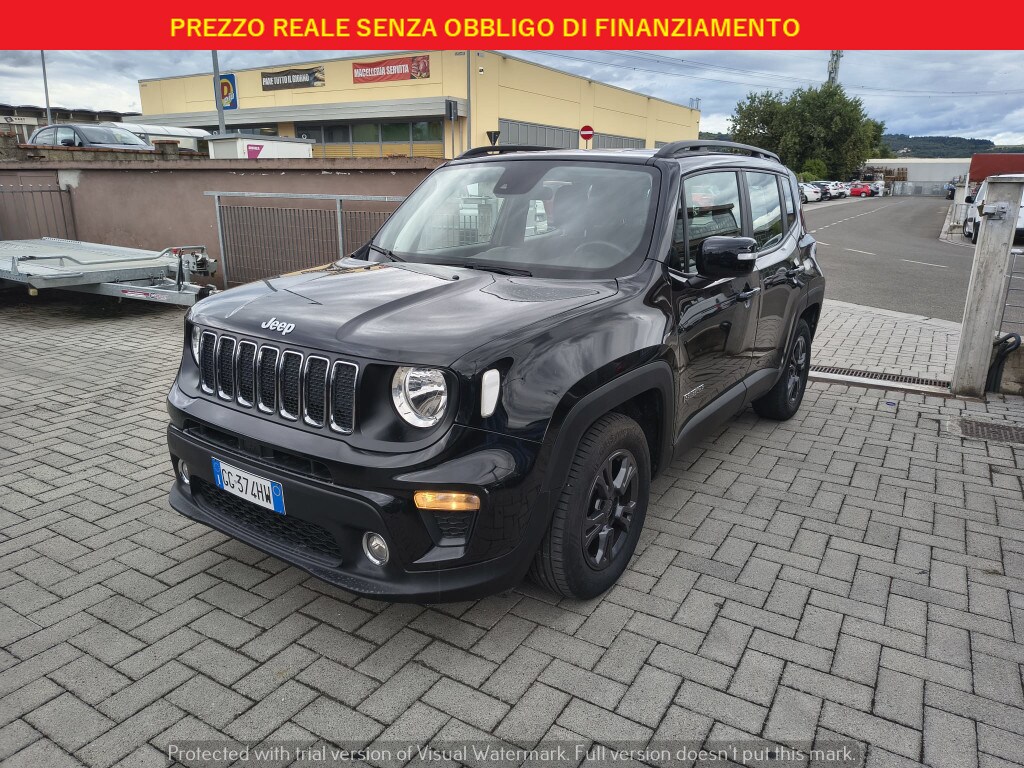 JEEP - Renegade 1.6 Mjt 130 CV Longitude