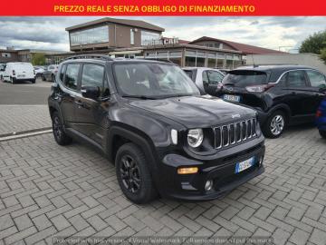JEEP - Renegade 1.6 Mjt 130 CV Longitude (3 di 17)