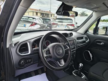 JEEP - Renegade 1.6 Mjt 130 CV Longitude (7 di 17)