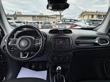 JEEP - Renegade 1.6 Mjt 130 CV Longitude (13 di 17)