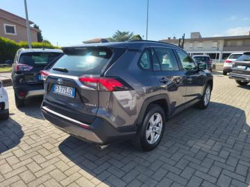 TOYOTA - RAV4 2.5 HV (218CV) E-CVT 2WD Business (5 di 21)