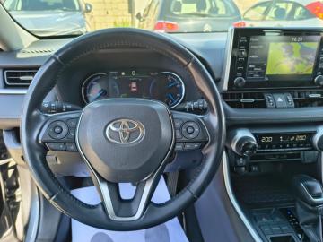 TOYOTA - RAV4 2.5 HV (218CV) E-CVT 2WD Business (12 di 21)