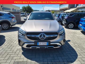 MERCEDES - GLC 200 4Matic EQ-Boost Coupé Business (2 di 20)