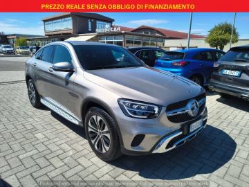 MERCEDES - GLC 200 4Matic EQ-Boost Coupé Business (3 di 20)