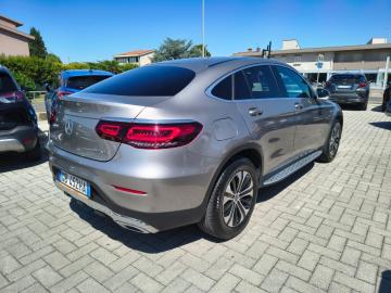 MERCEDES - GLC 200 4Matic EQ-Boost Coupé Business (4 di 20)