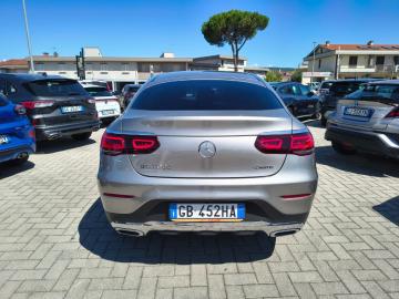 MERCEDES - GLC 200 4Matic EQ-Boost Coupé Business (5 di 20)