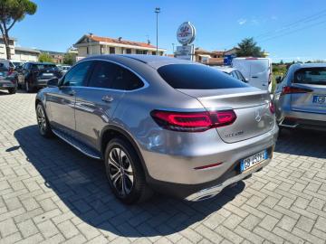 MERCEDES - GLC 200 4Matic EQ-Boost Coupé Business (6 di 20)