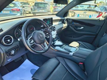 MERCEDES - GLC 200 4Matic EQ-Boost Coupé Business (7 di 20)