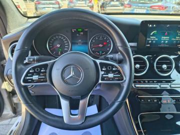 MERCEDES - GLC 200 4Matic EQ-Boost Coupé Business (8 di 20)