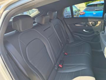 MERCEDES - GLC 200 4Matic EQ-Boost Coupé Business (15 di 20)
