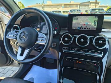 MERCEDES - GLC 200 4Matic EQ-Boost Coupé Business (18 di 20)