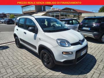 FIAT - Panda 0.9 TwinAir Turbo S&S 4x4 (3 di 20)