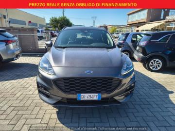 FORD - Kuga 2.5 Full Hybrid 190 CV CVT AWD ST-Line (2 di 21)