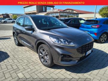 FORD - Kuga 2.5 Full Hybrid 190 CV CVT AWD ST-Line (3 di 21)