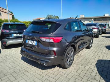 FORD - Kuga 2.5 Full Hybrid 190 CV CVT AWD ST-Line (4 di 21)