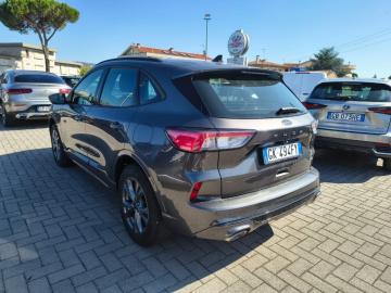 FORD - Kuga 2.5 Full Hybrid 190 CV CVT AWD ST-Line (5 di 21)